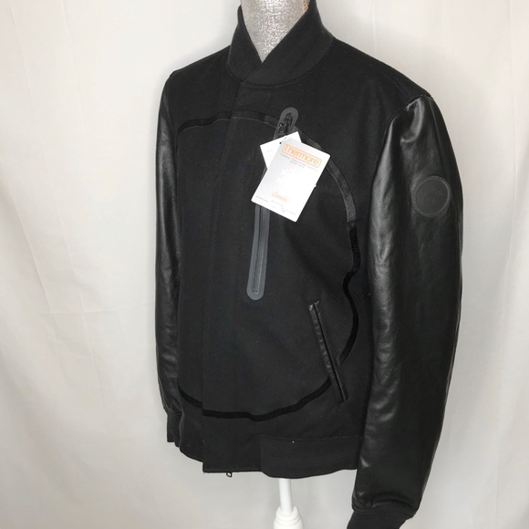 🥂SOLD NIKE LAB ESSENTIALS Men’s Destroyer Jacket - Picture 8 of 8